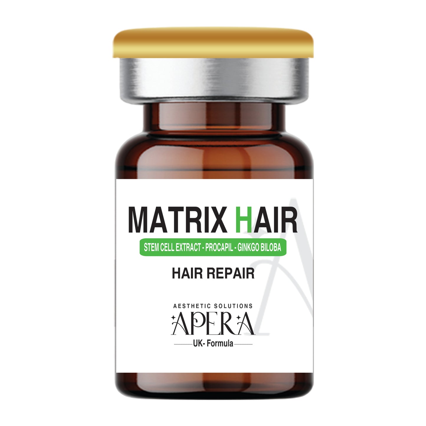 Matrix Hair
