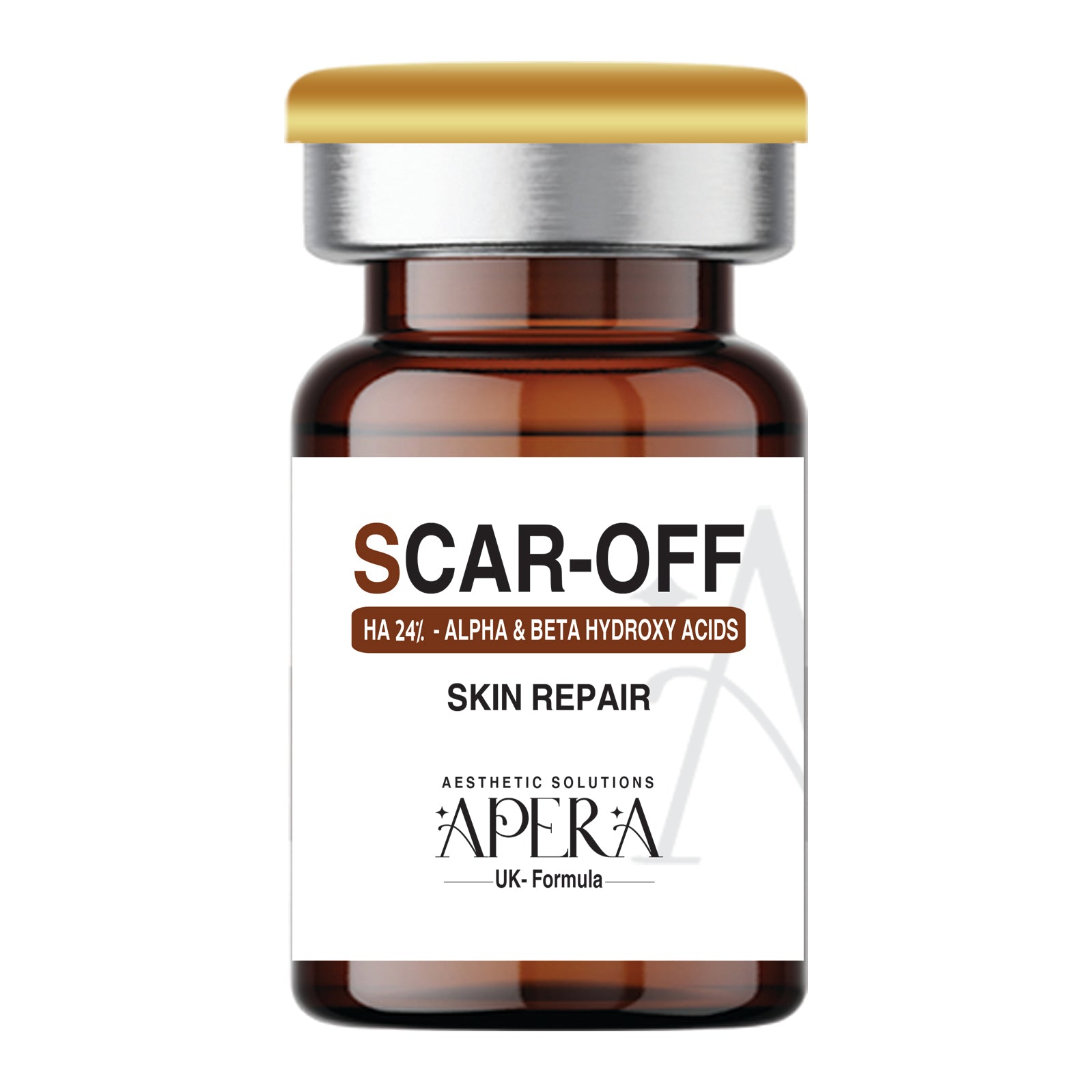 Scar Off ( Aesthetic gyne )