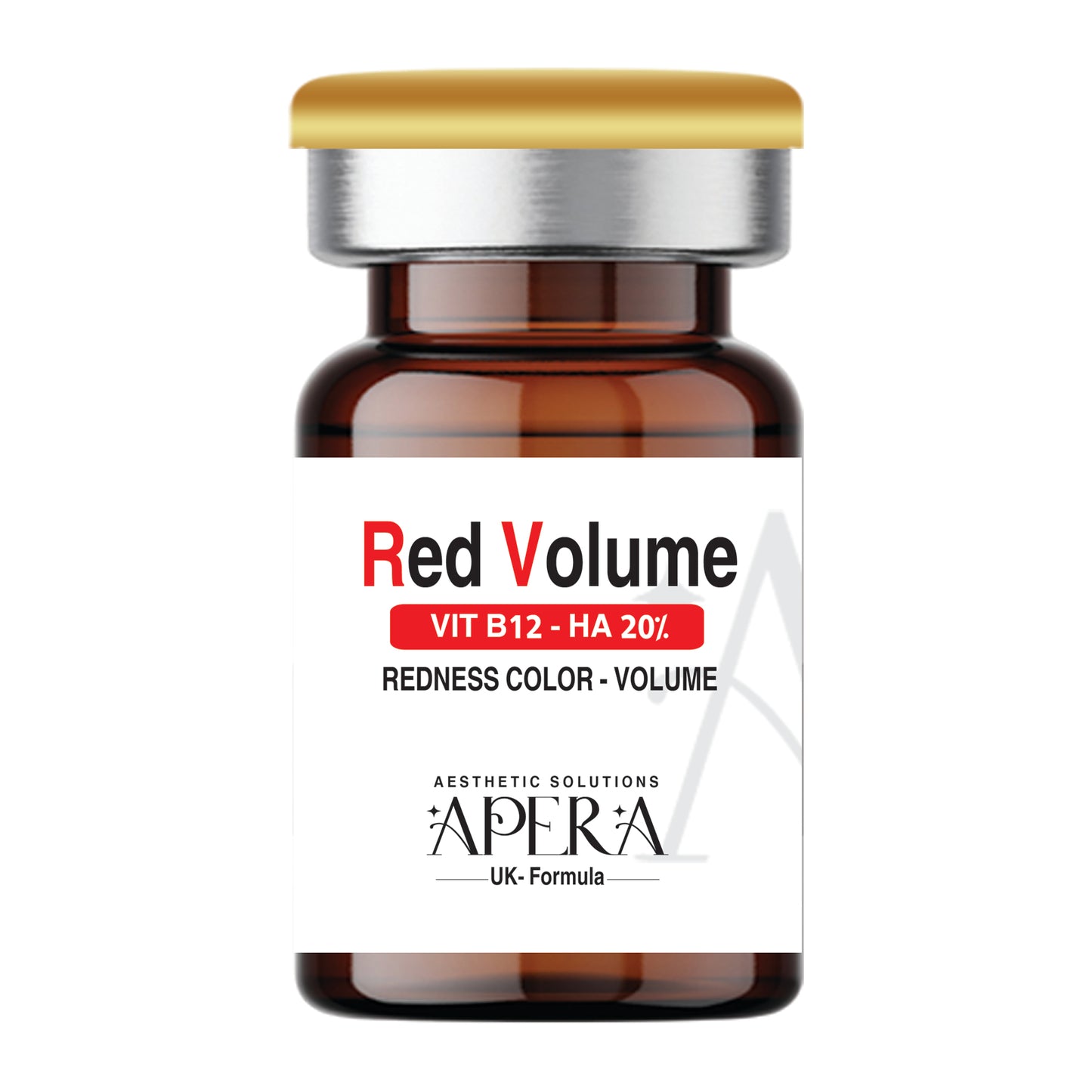Red Volum ( Skin )