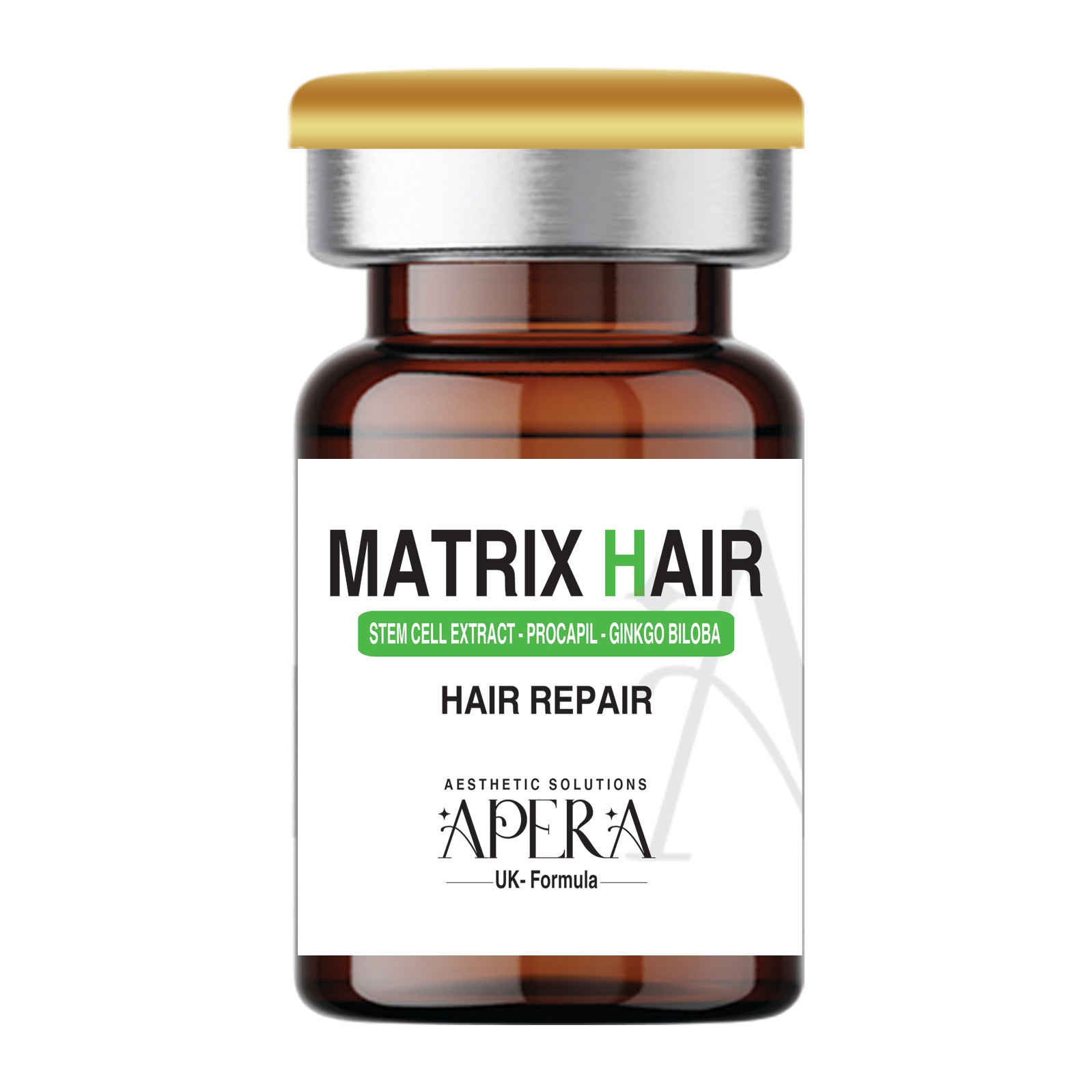 Matrix Hair