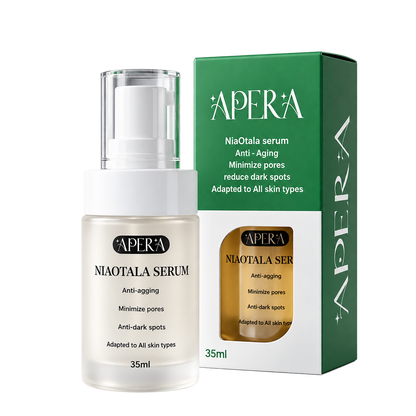Apera Niaotala Serum To moisturize the skin