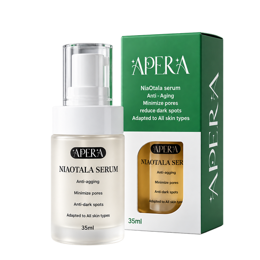 Apera Niaotala Serum To moisturize the skin
