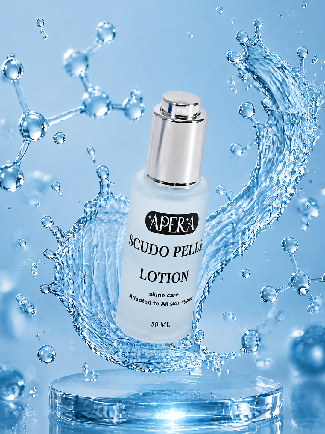 Scudo Pelle | Skin Barrier Repair & Post Laser Lotion