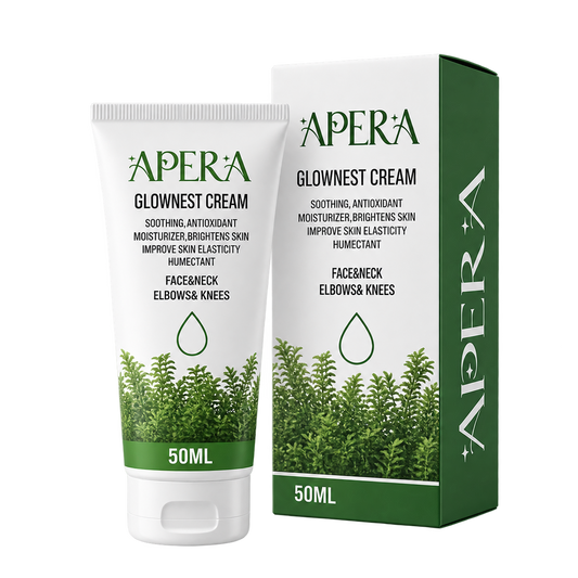 Apera Glownest Cream For skin brightening