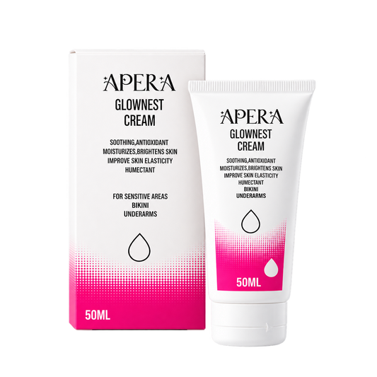 Glownest Cream Sensitive Areas For lightening intimate areas
