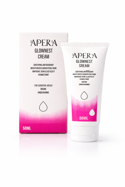 Glownest Cream Sensitive Areas – Brightening & Tightening