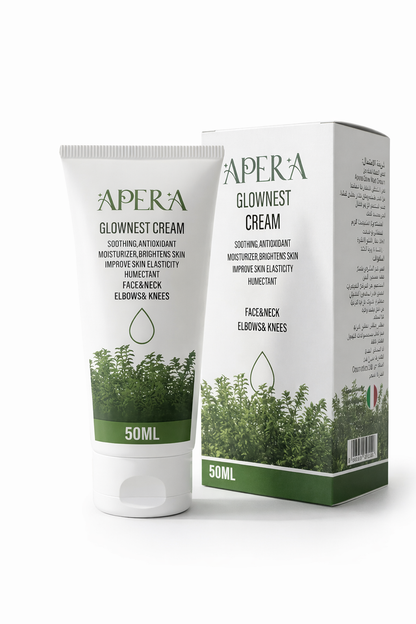 Glownest Cream – Advanced Skin Brightening & Glow Cream