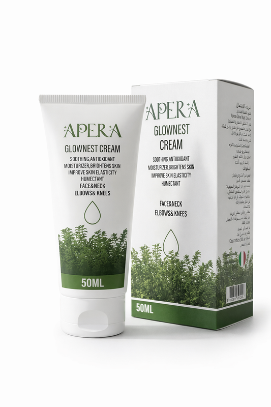 Glownest Cream – Advanced Skin Brightening & Glow Cream