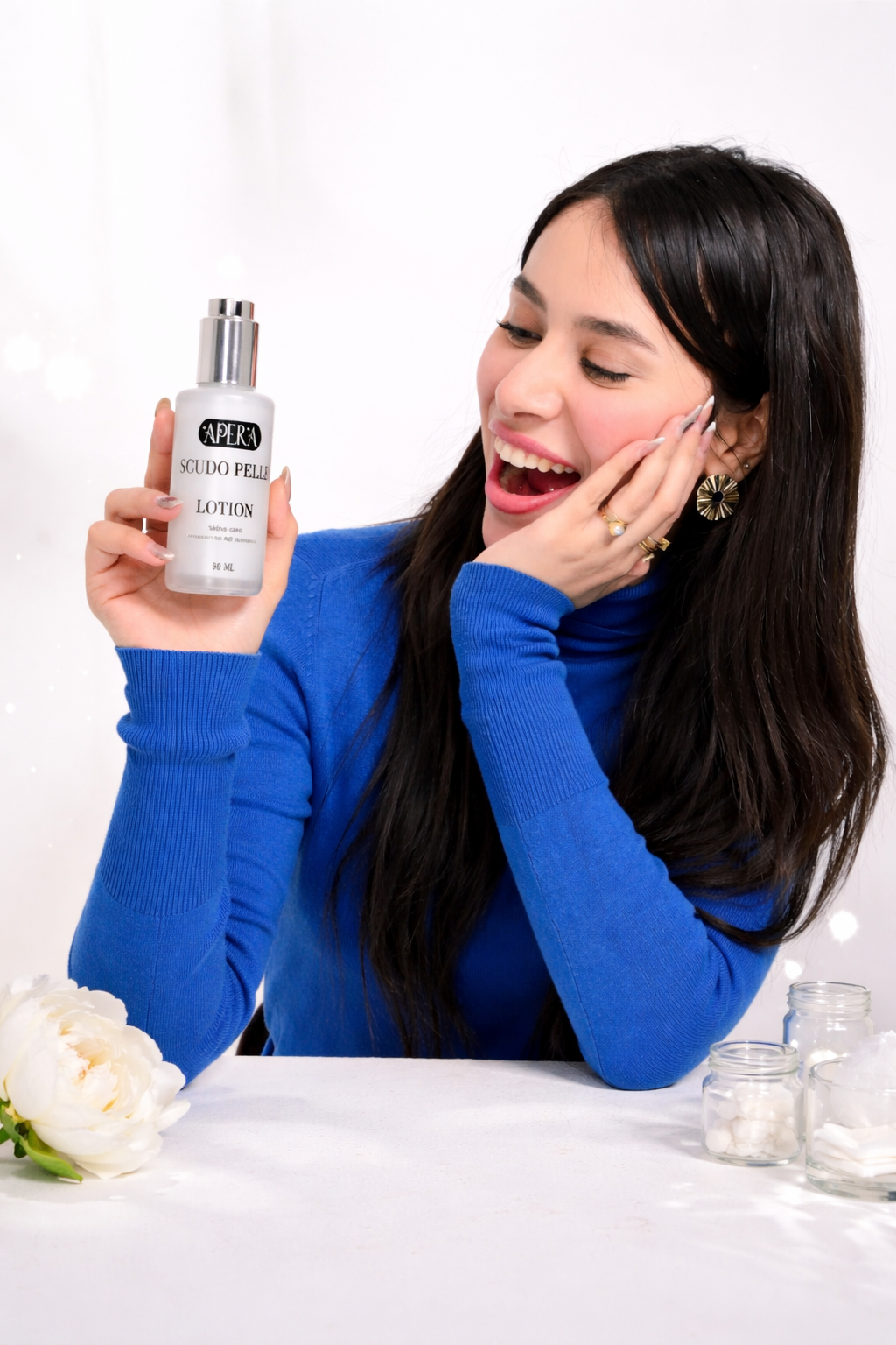 Scudo Pelle | Skin Barrier Repair & Post Laser Lotion
