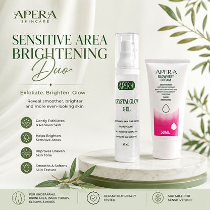 Apera Intimate Brightening Bundle