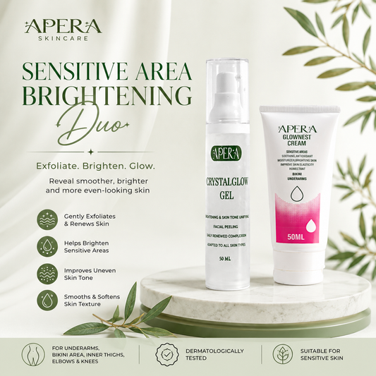 Apera Intimate Brightening Bundle