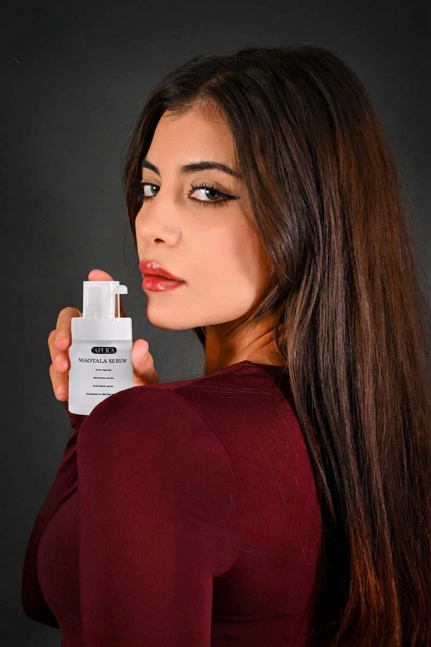 Niaotala Serum – Snail Mucin for Brightening Skin
