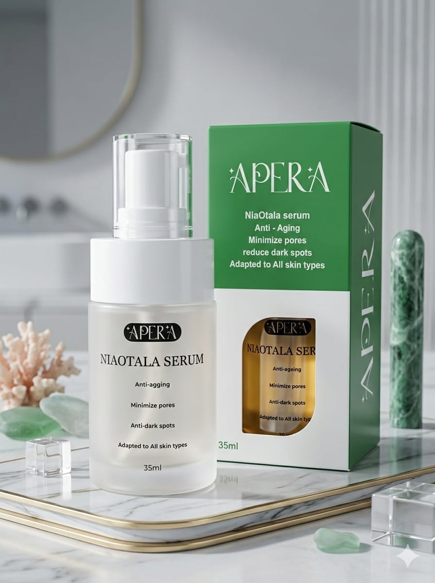special offer ( Apera Niaotala + Scudo Pelle + Lipcare )