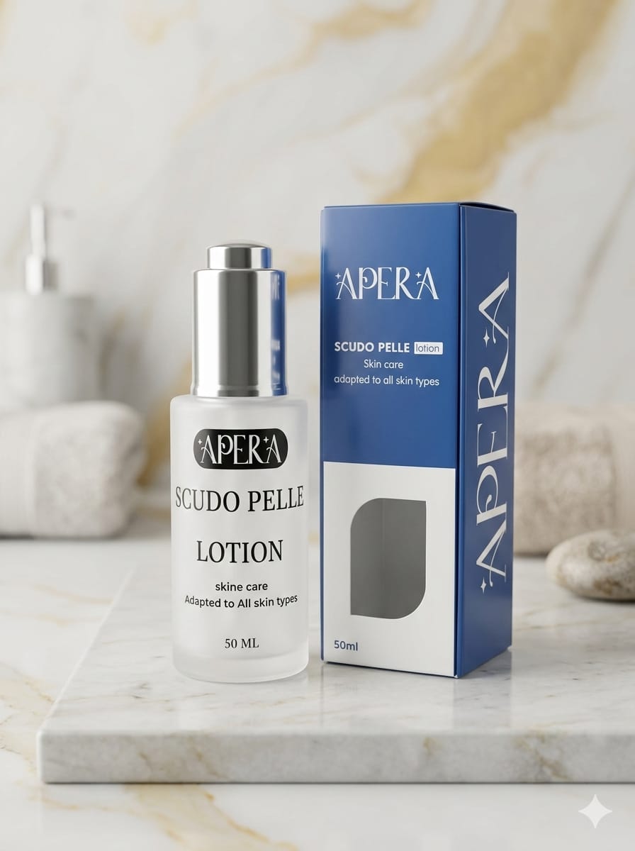 special offer ( Apera Niaotala + Scudo Pelle + Lipcare )